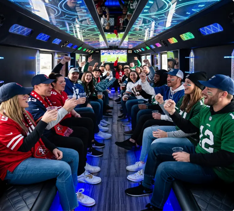 Plan Your Next Trip on a Mini Bus
