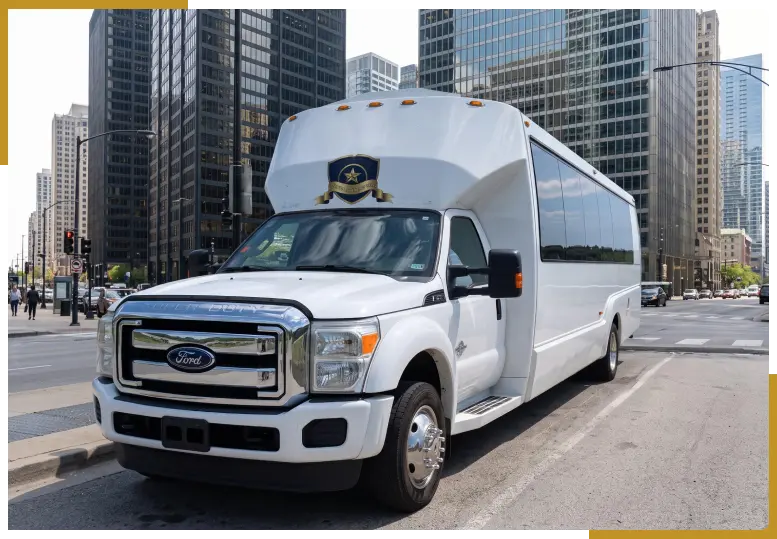 Travel Together in a Mini Bus