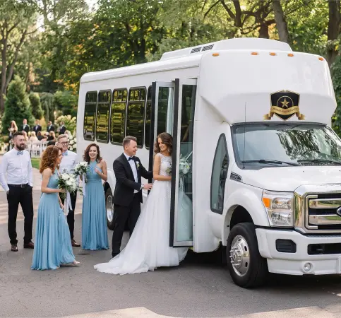 Weddings & Events