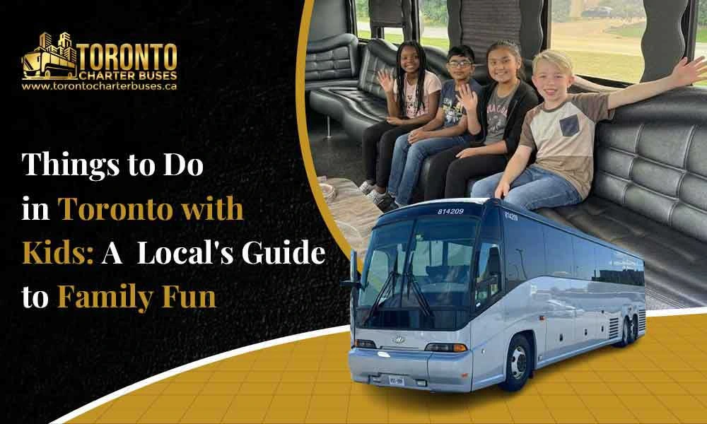 Things to Do in Toronto with Kids: A Local's Guide to Family Fun