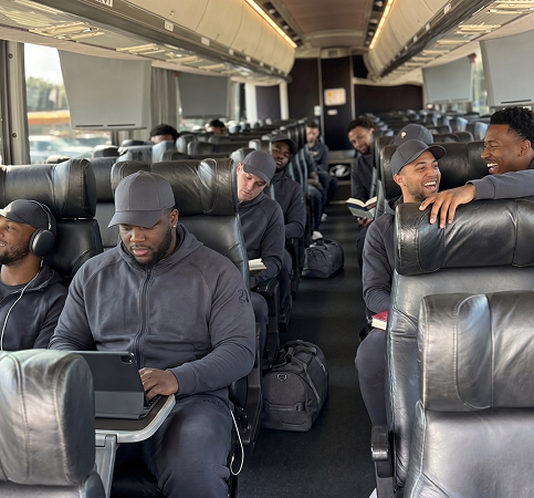 Away Games