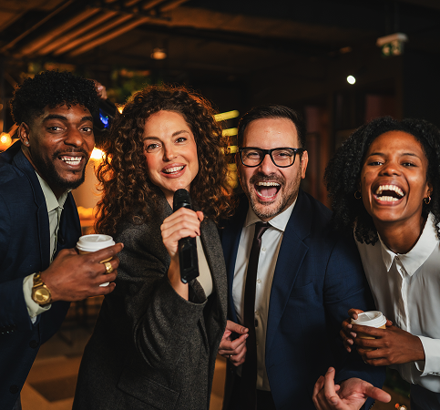 Company Holiday Parties