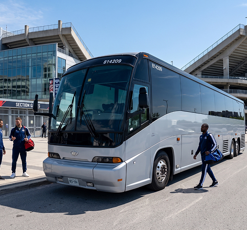 Game Day Transportation