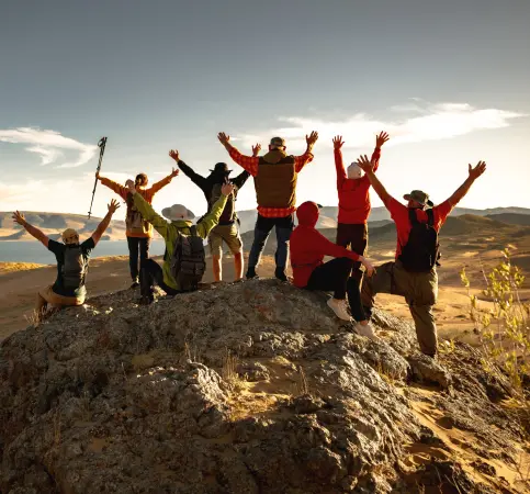 Group Getaways