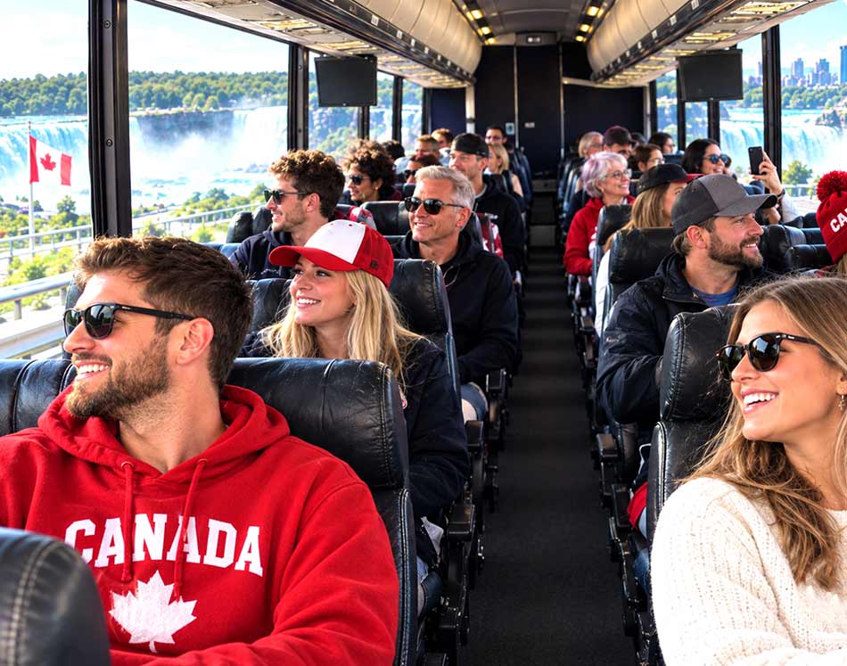 Reserve Your Charter Bus In Four Easy Steps