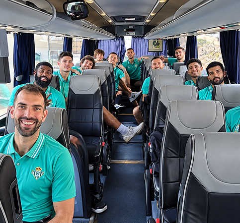 Team Travel
