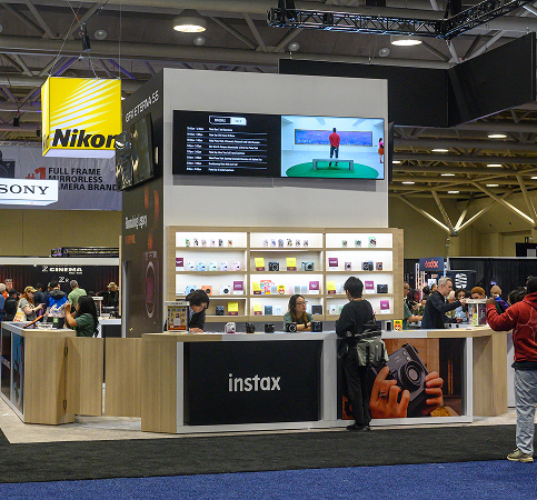 Trade Shows & Exhibitions