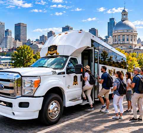 Group Tours