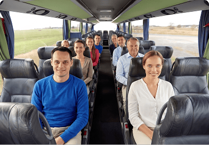 passengers