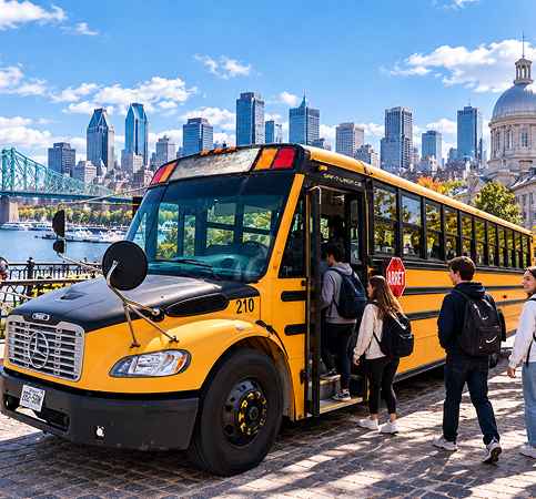 School & Student Trips