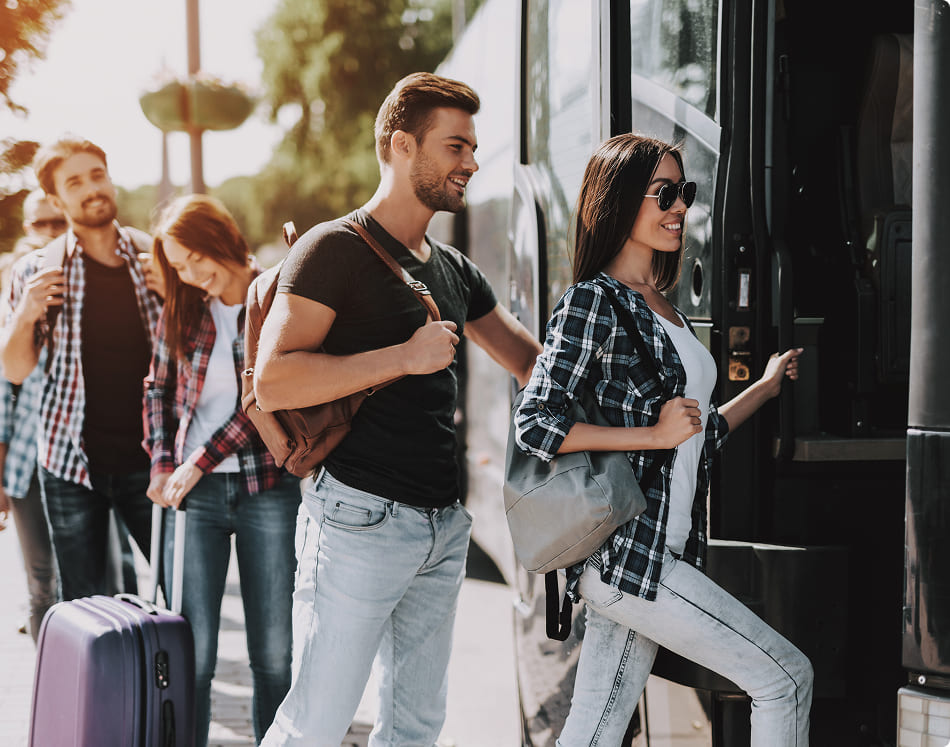 Steps To Book Your Charter Bus From Toronto To NY