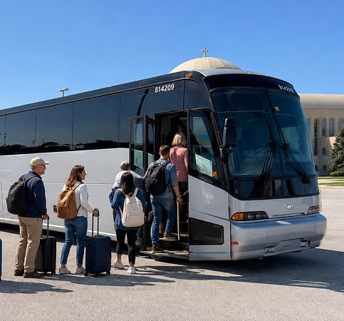 Tour Groups