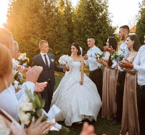 Wedding Groups